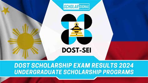 dost scholarship 2024 results|2024 DOST.